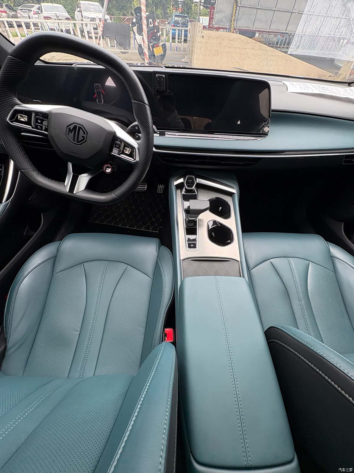 MG MG7, 2023 15