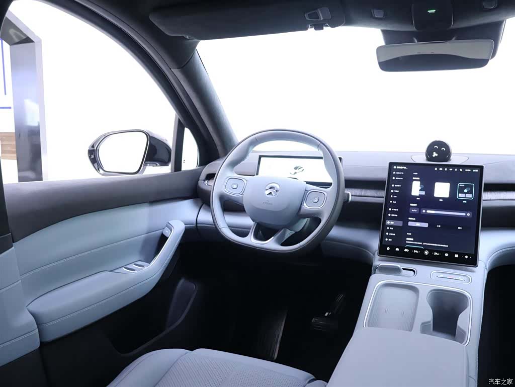 NIO EC6, 2025 14