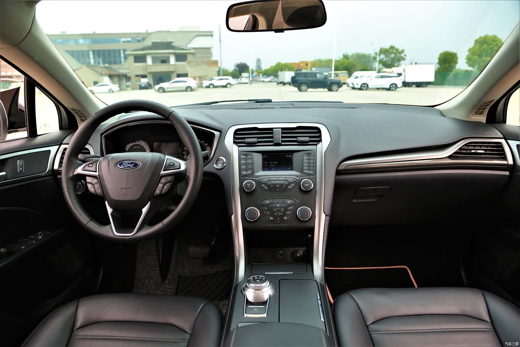 Ford Mondeo, 2018 4