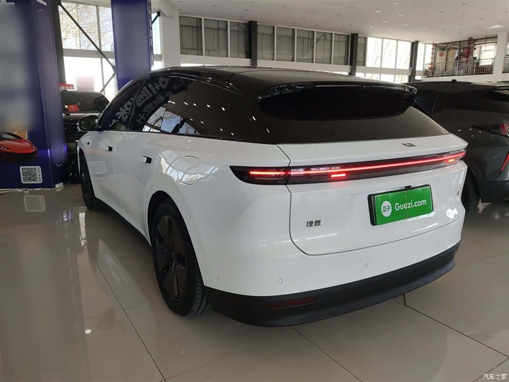 Li Auto i6, 2026 23