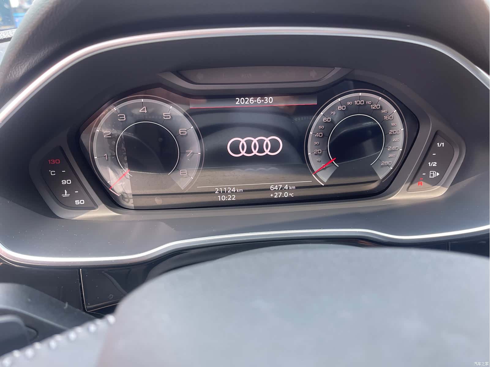 Audi Q3, 2022 18