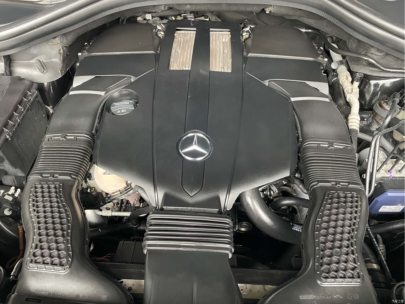 Mercedes-Benz GLE, 2017 19