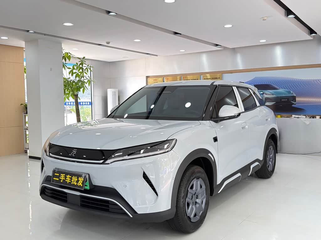 BYD Yuan UP