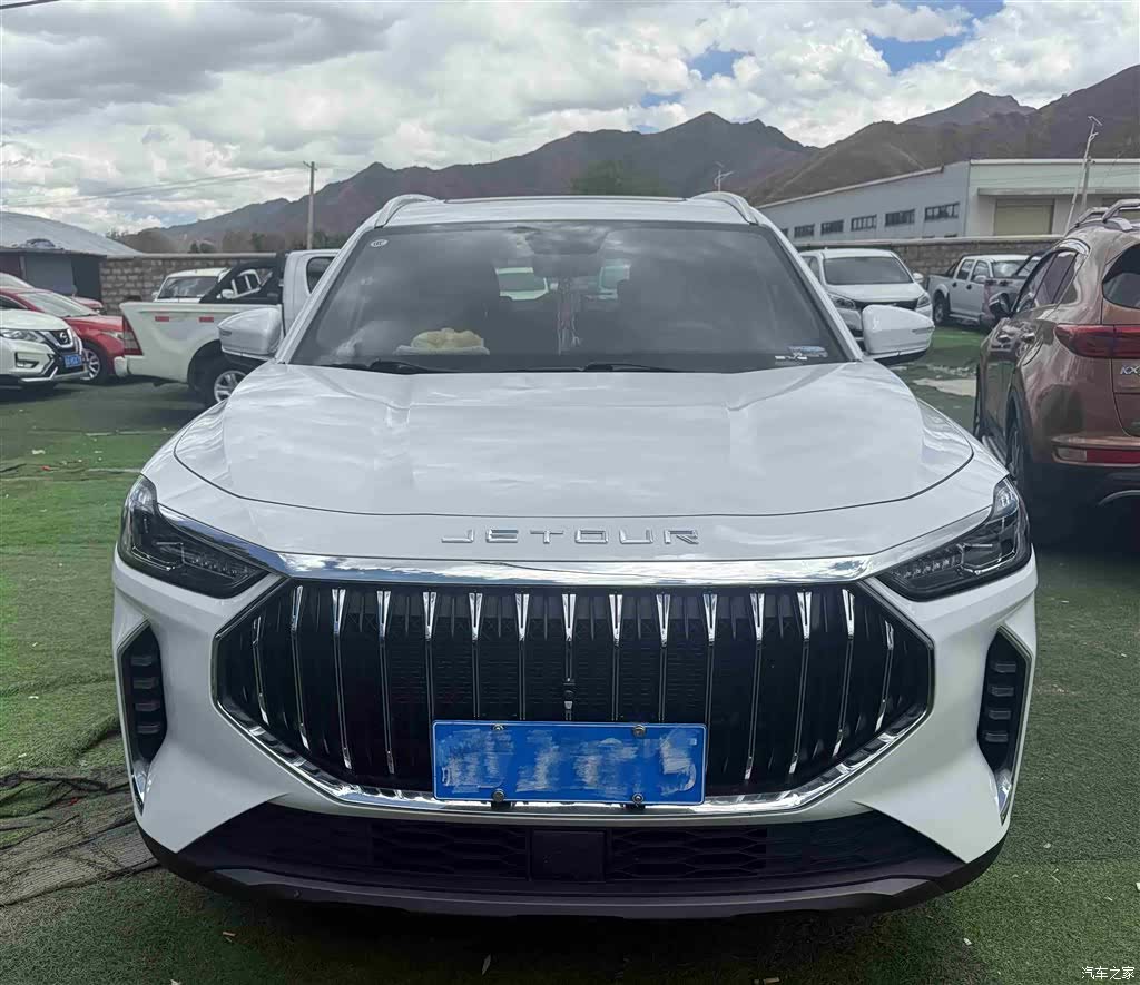 Jetour X70, 2024 2