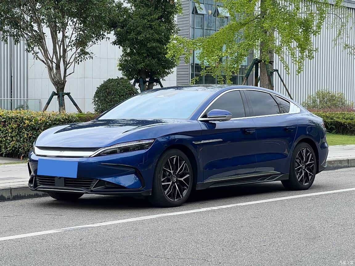BYD Han, 2022 1