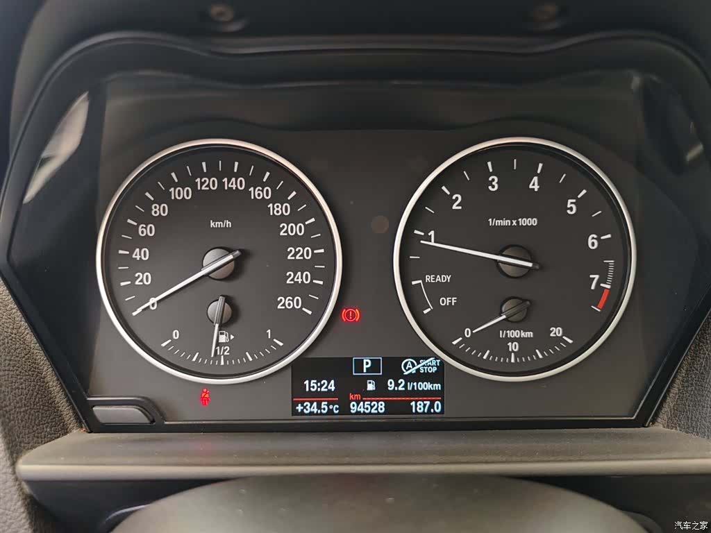 BMW 1 Series, 2016 11