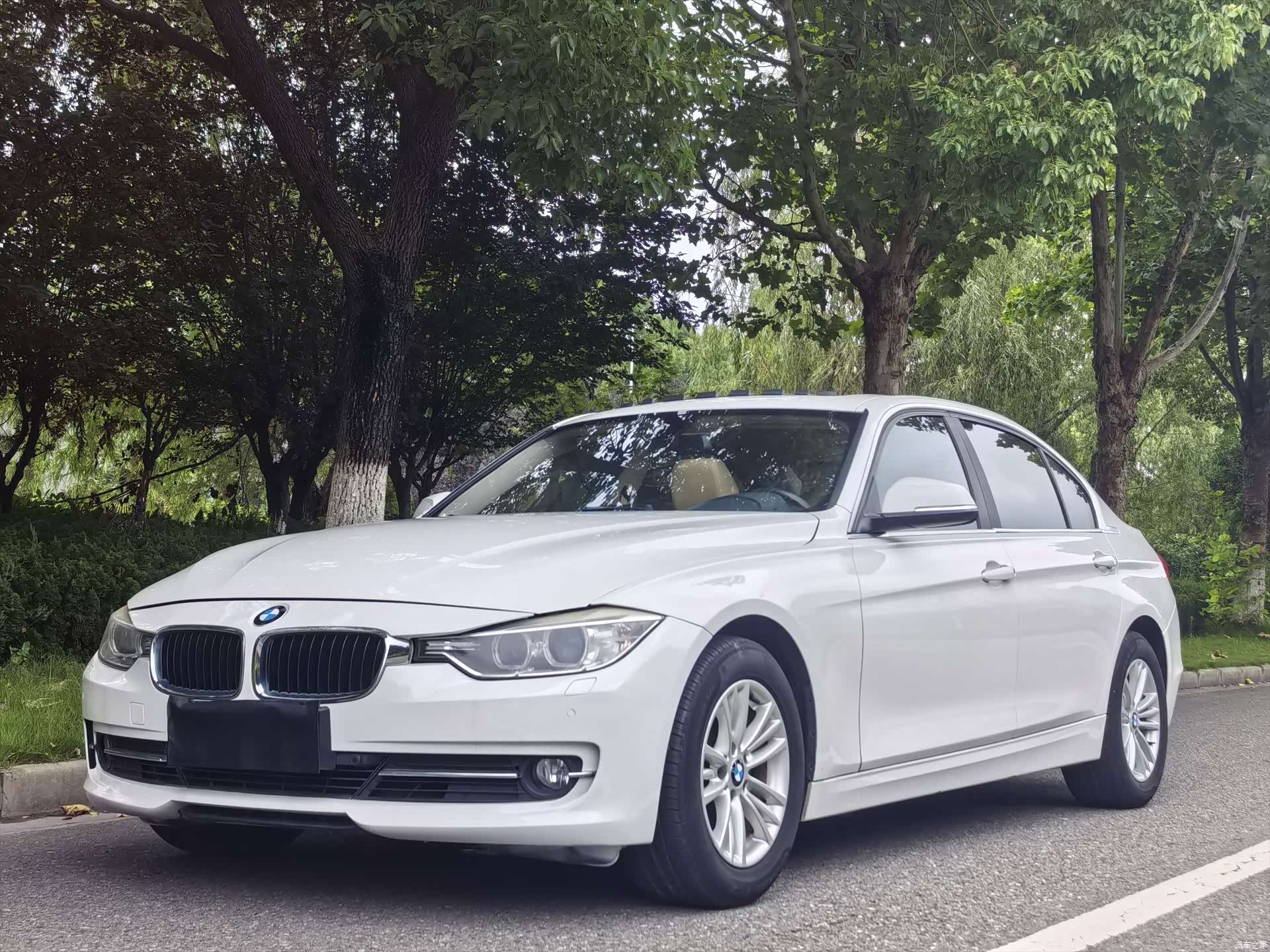 BMW 3 Series, 2014 1