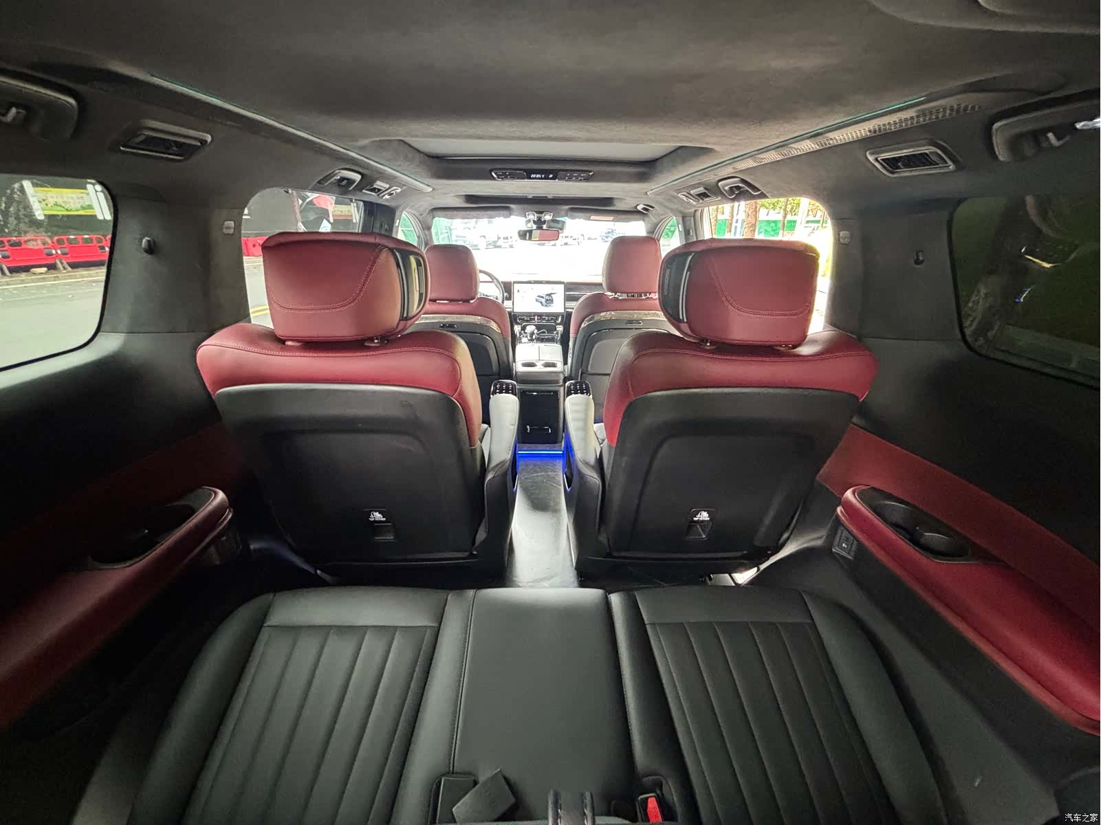 Trumpchi M8, 2023 29