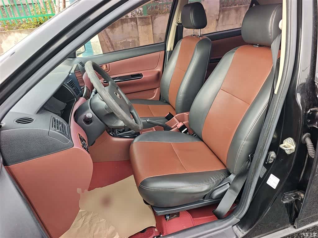 BYD F3, 2019 7