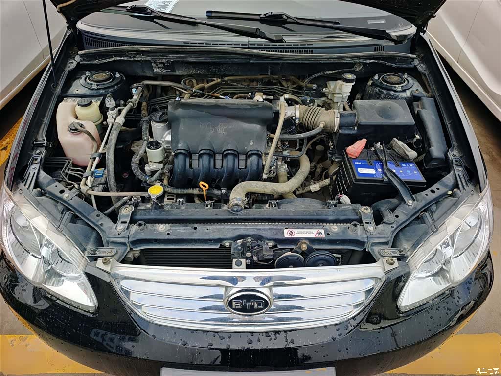 BYD F3, 2019 10