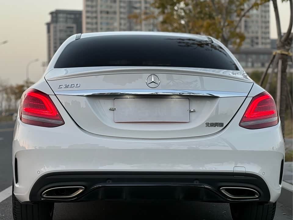 Mercedes-Benz Class C