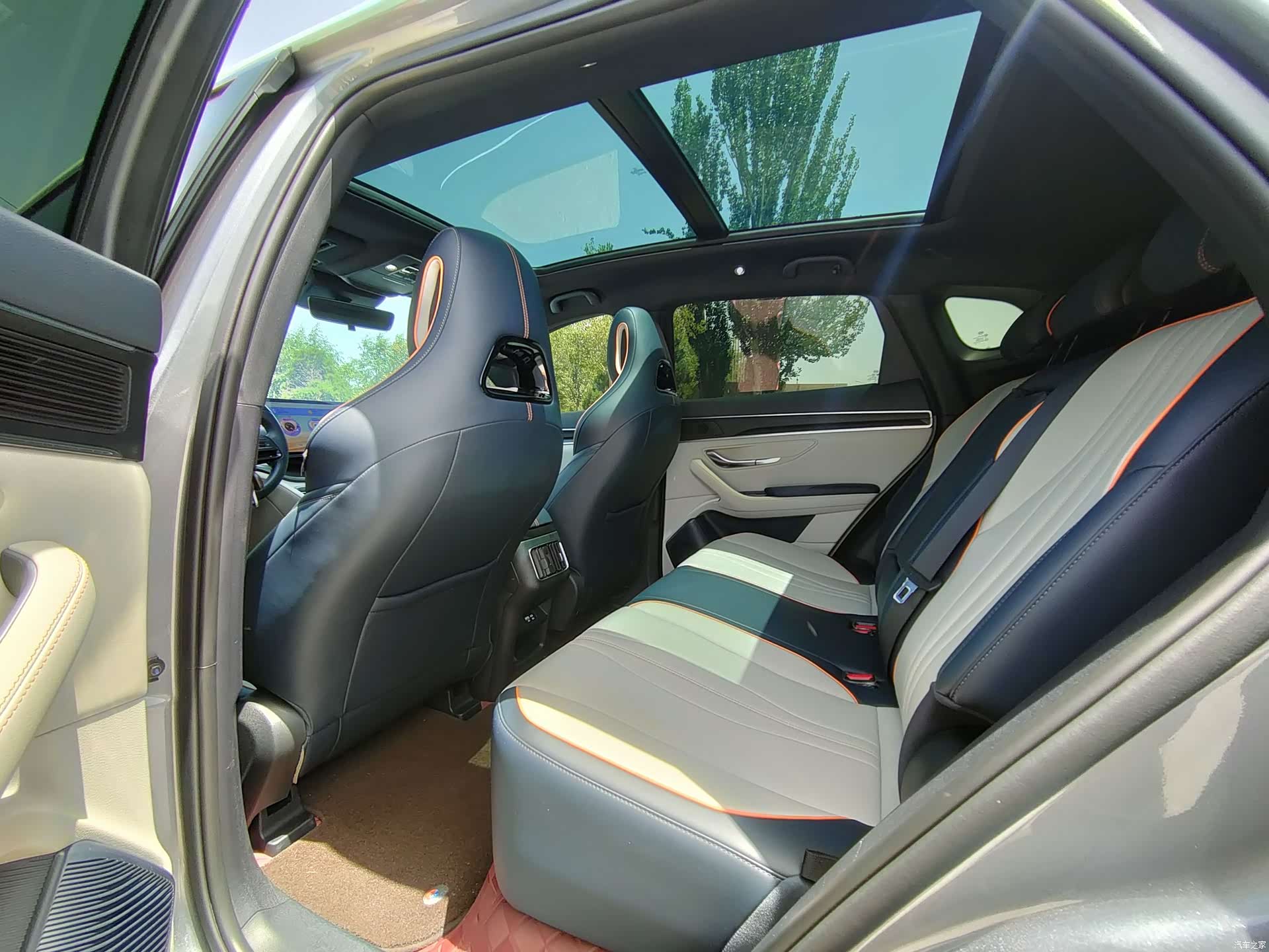 BYD Song, 2024 все фото