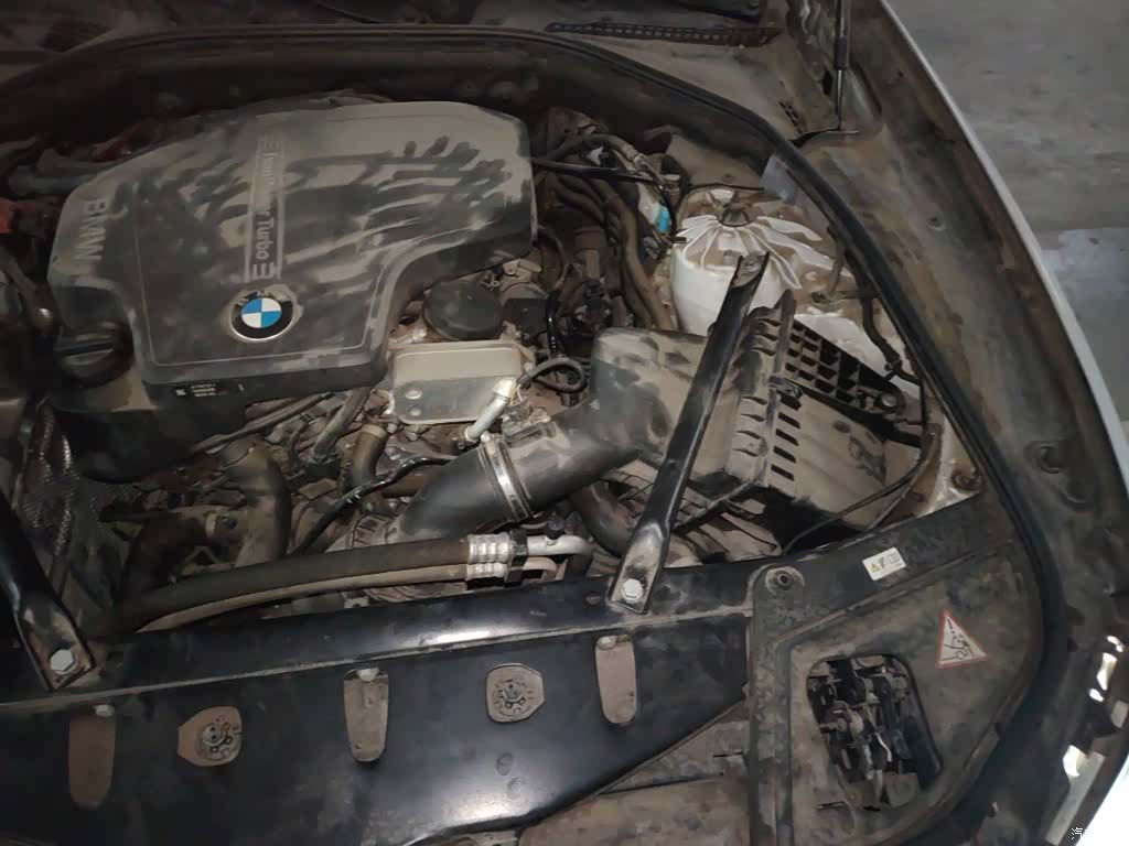 BMW 5 Series, 2016 22