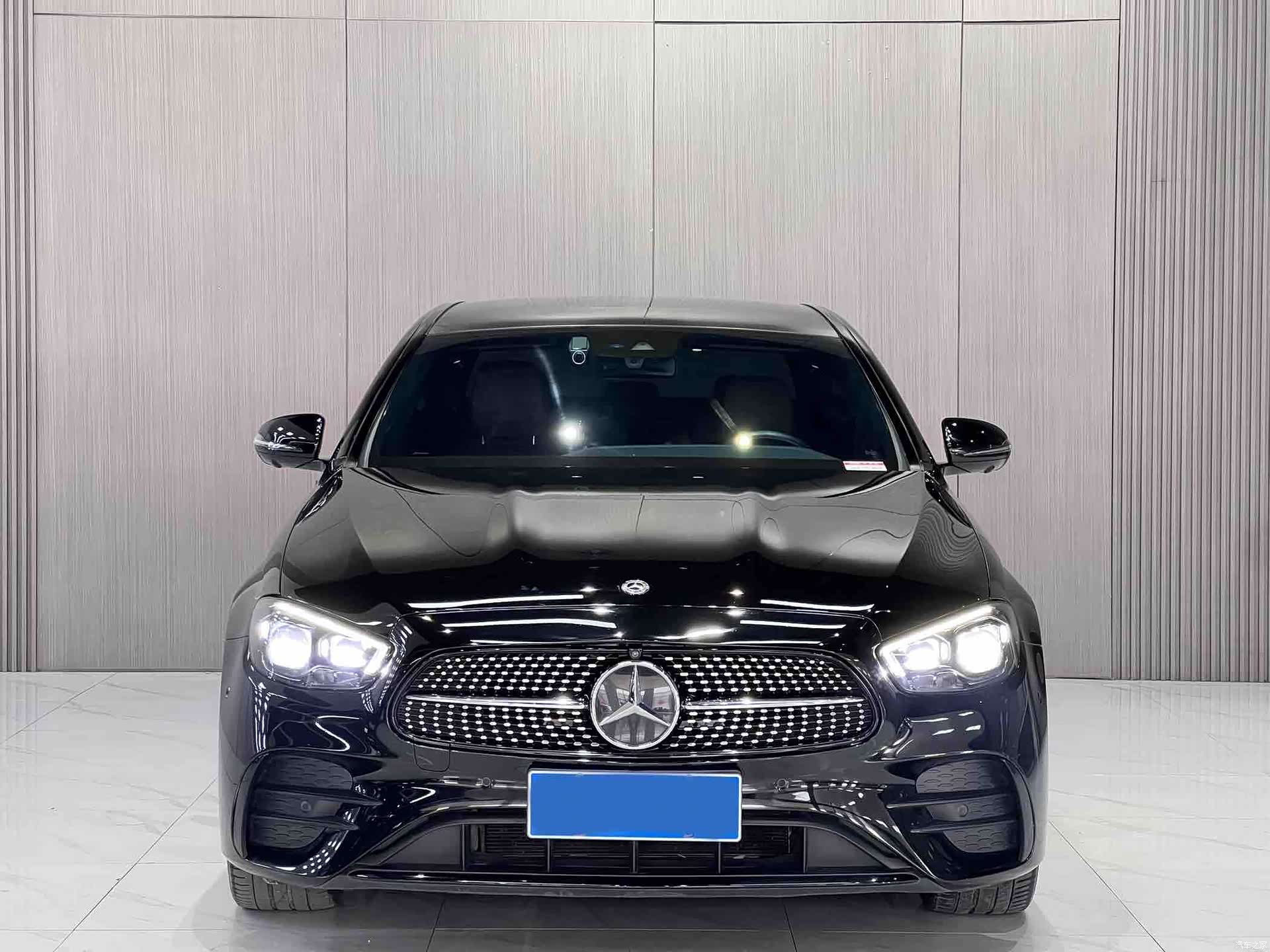 Mercedes-Benz E-Class, 2021 2