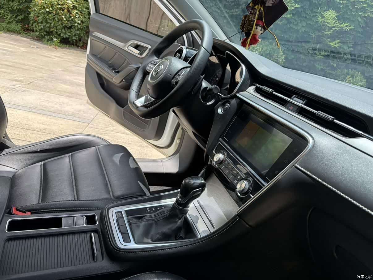 MG MG6, 2018 9
