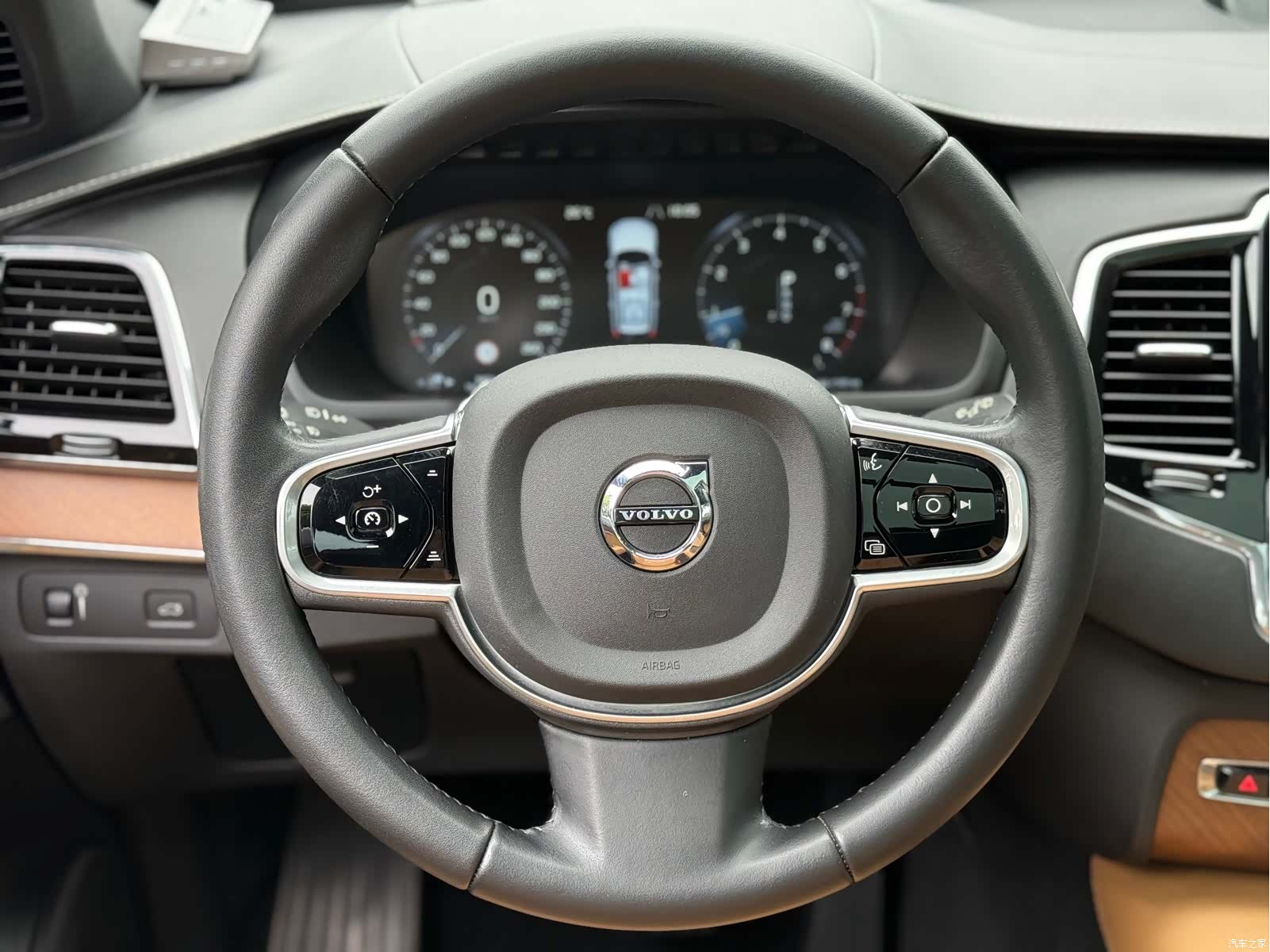 Volvo XC90, 2017 15
