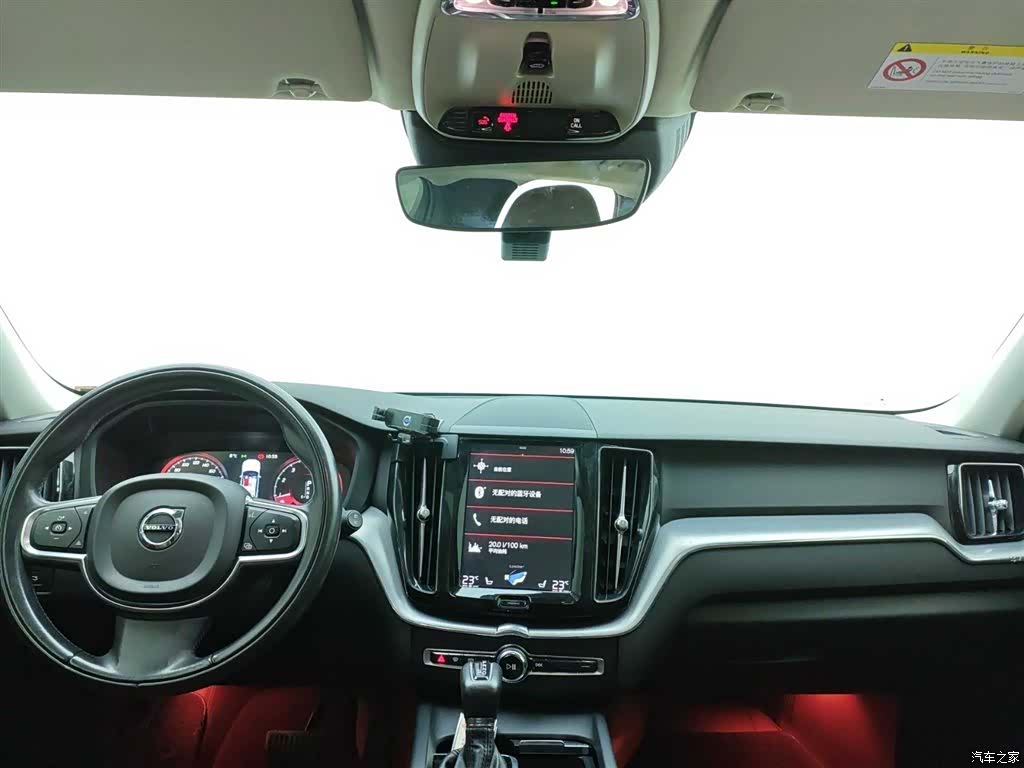 Volvo XC60, 2019 10