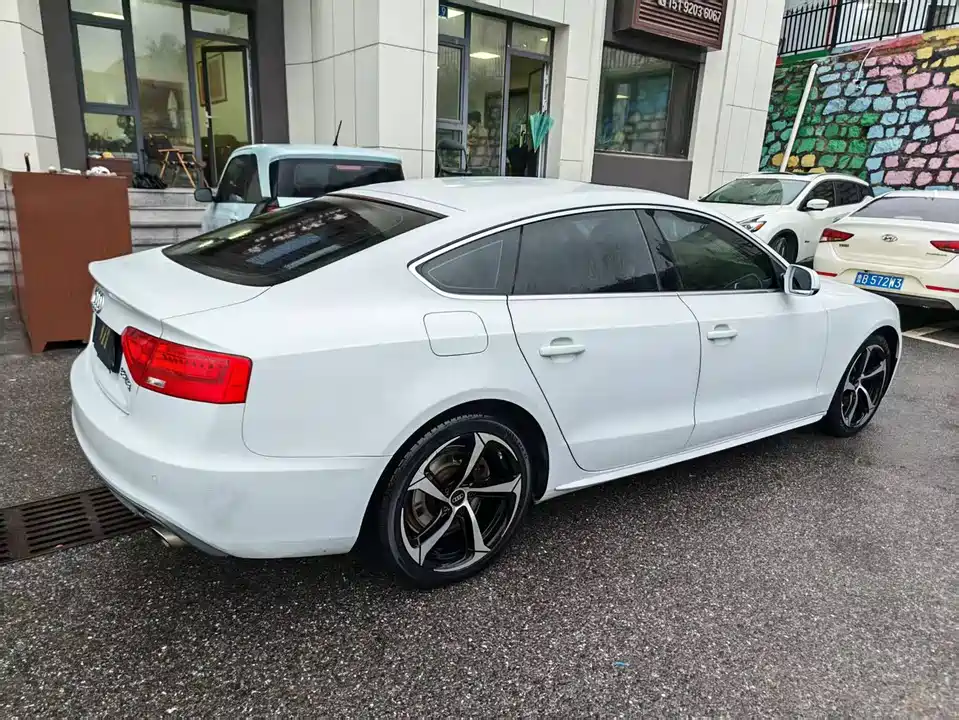 Audi A5