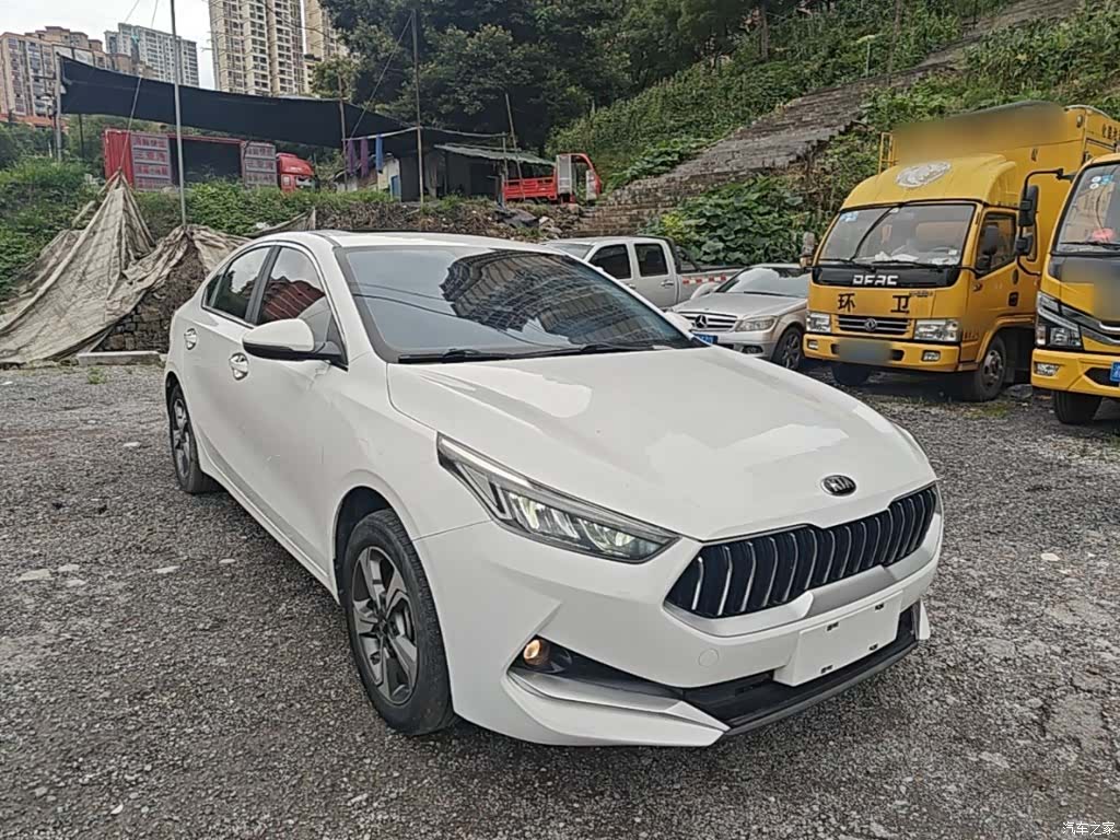 Kia K3, 2020 22