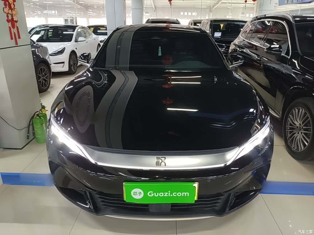 BYD Han, 2024 3