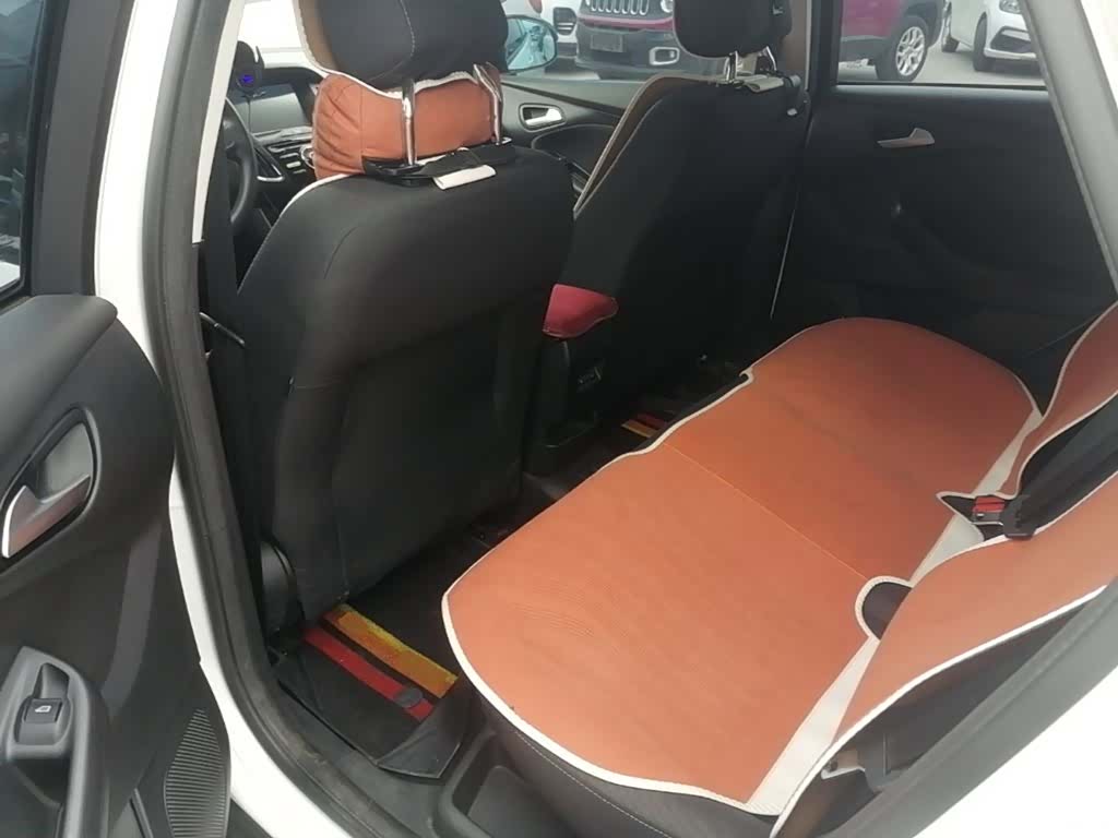 Ford Focus, 2016 17