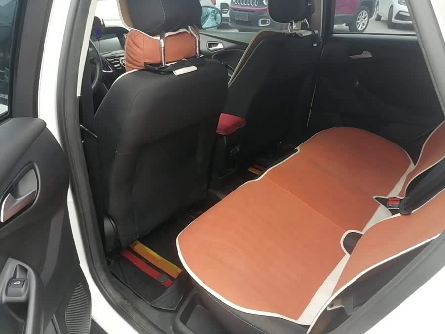 Ford Focus 2016, фото 17