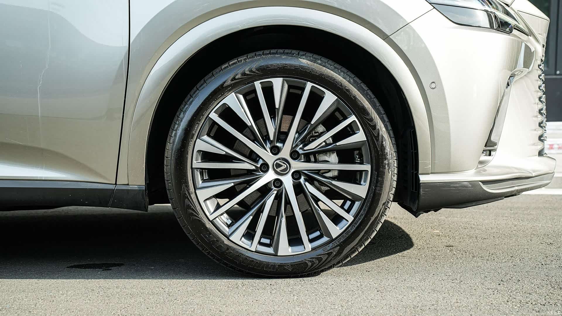 Lexus RX, 2023 8