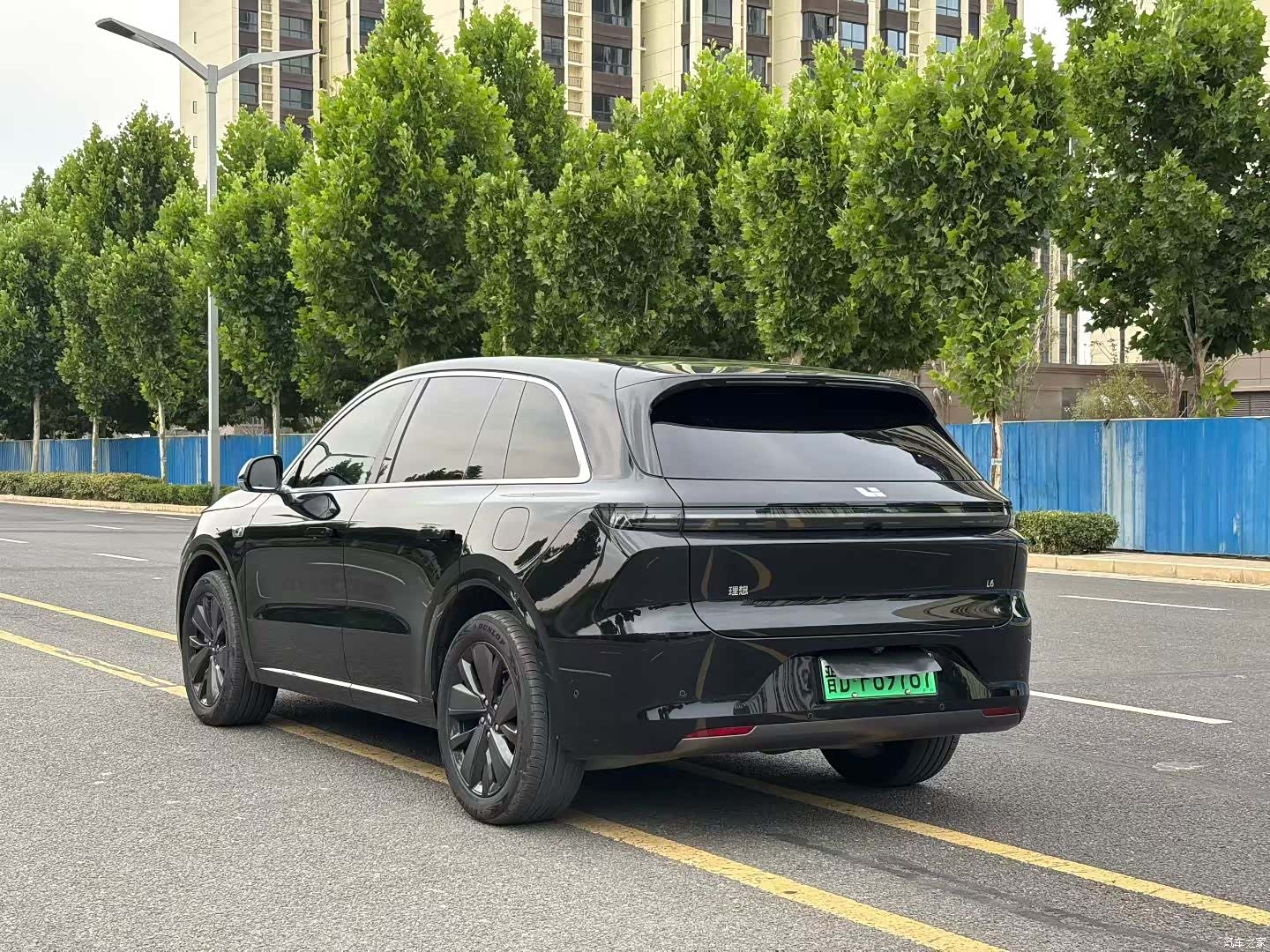 Li Auto L6, 2026 7