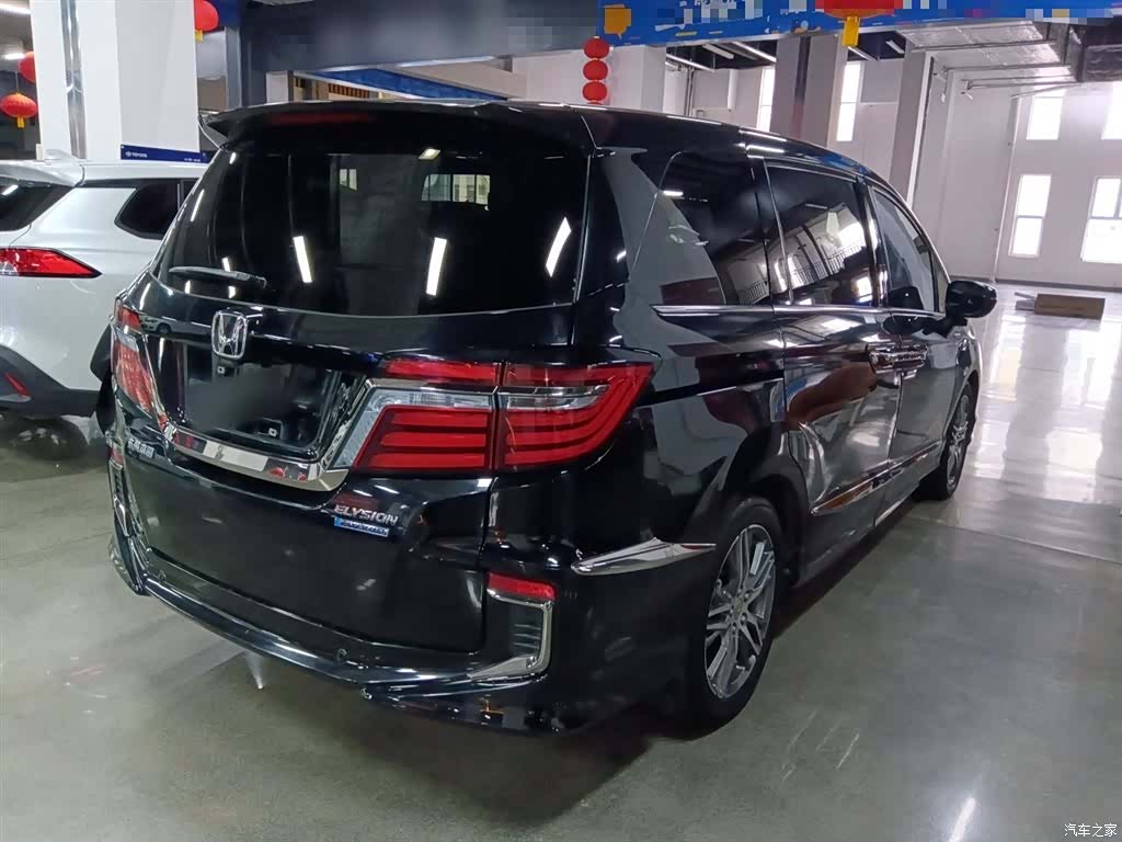 Honda Elysion, 2020 22