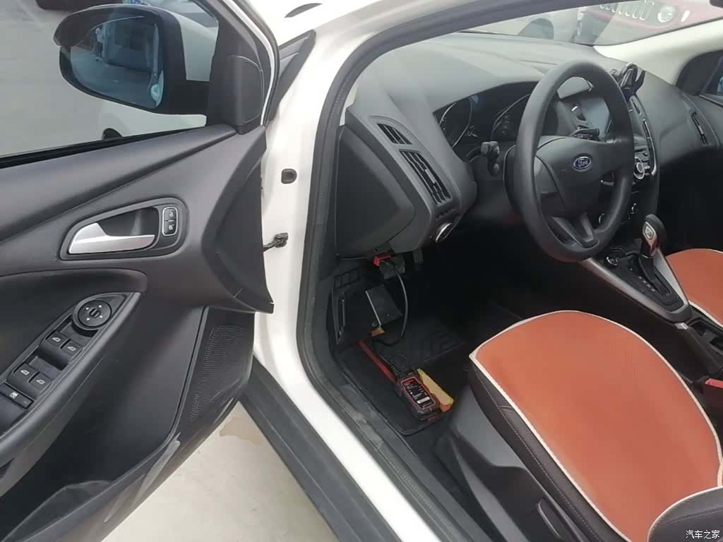 Ford Focus, 2016 16