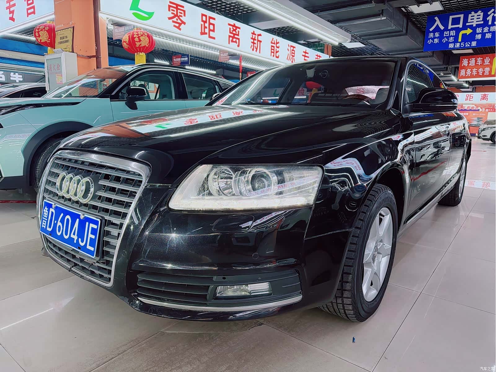 Audi A6L, 2010 1