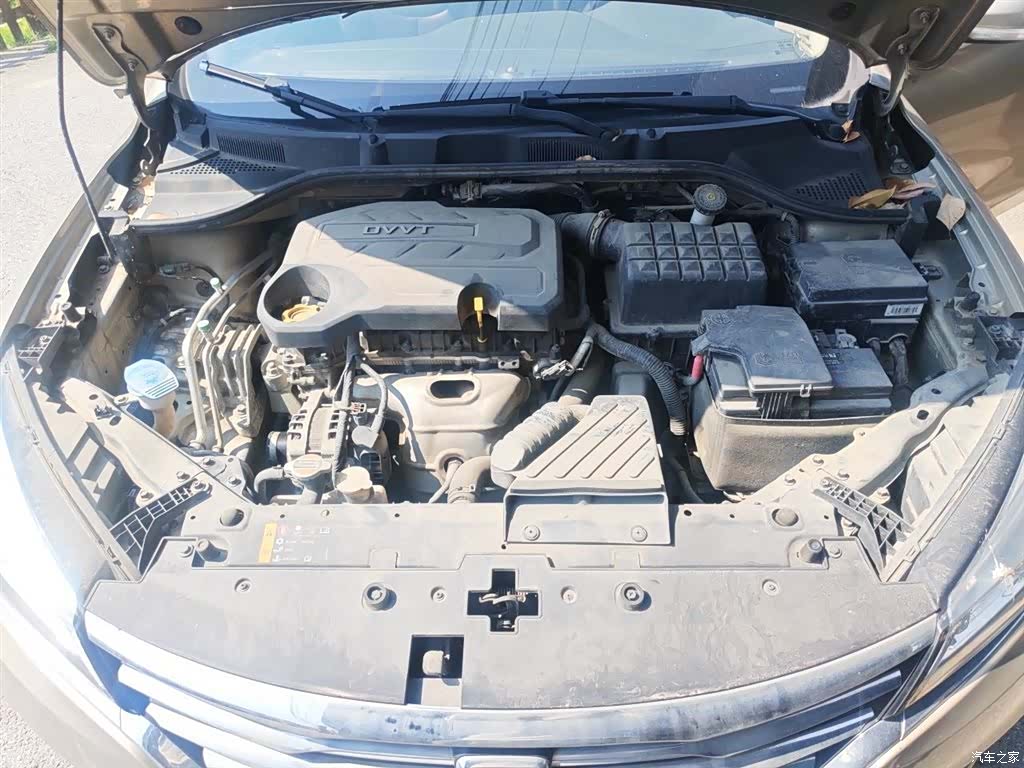 Roewe 360, 2018 11