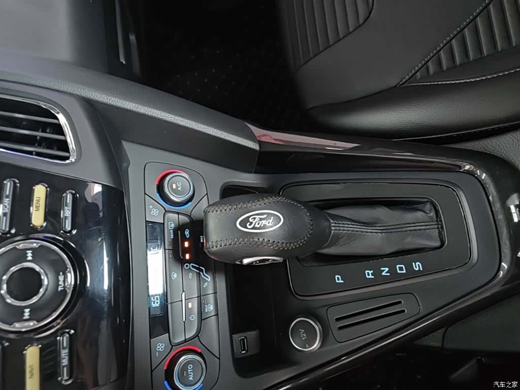 Ford Focus, 2017 14