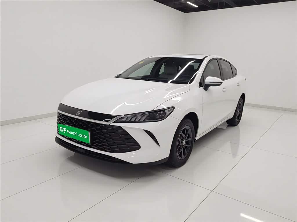 BYD Qin PLUS