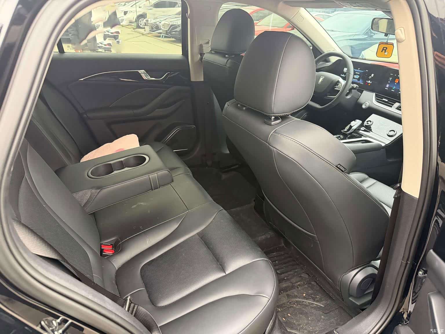Bestune B70, 2022 10