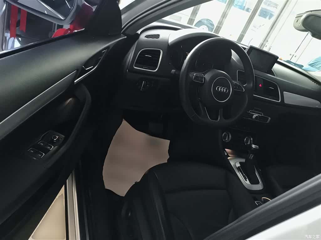 Audi Q3, 2016 16