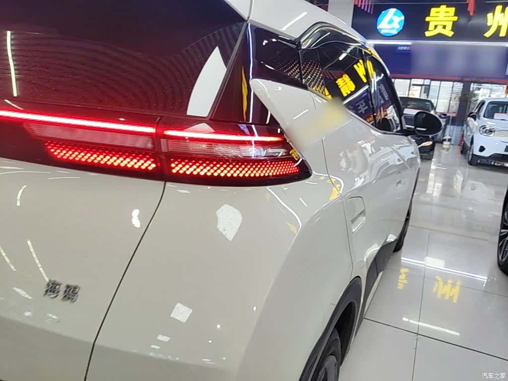 BYD Seagull, 2025 7