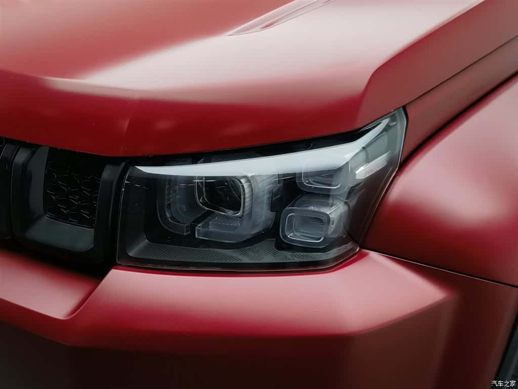 BAIC BJ40, 2023 7