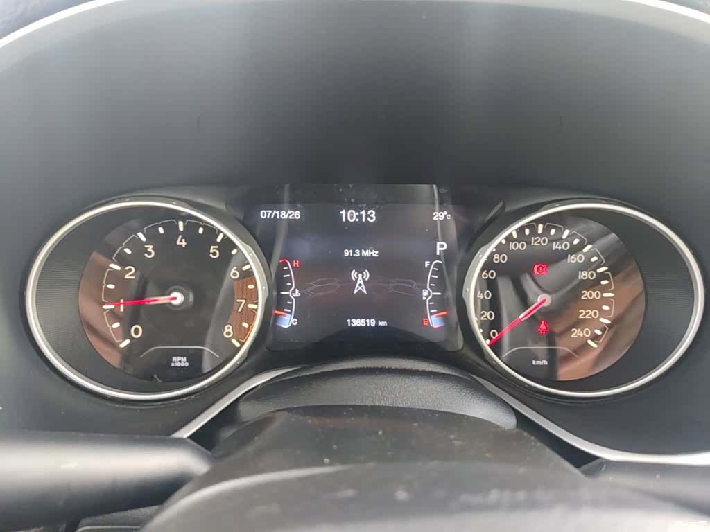 Jeep Compass, 2019 8