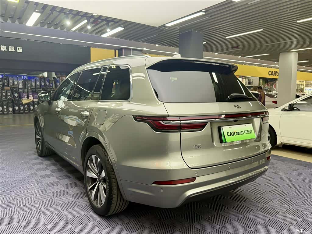 Li Auto ONE, 2020 4