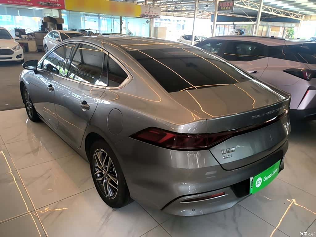 BYD Qin, 2022 все фото