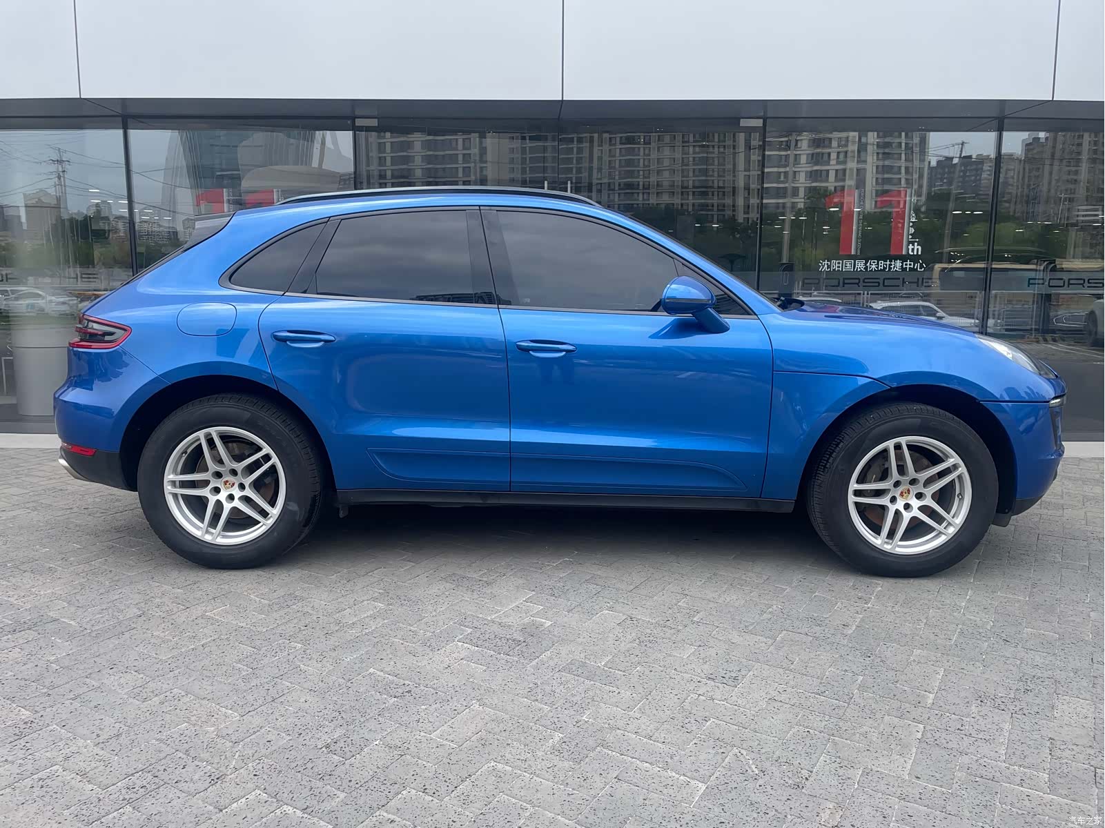 Porsche Macan, 2018 6