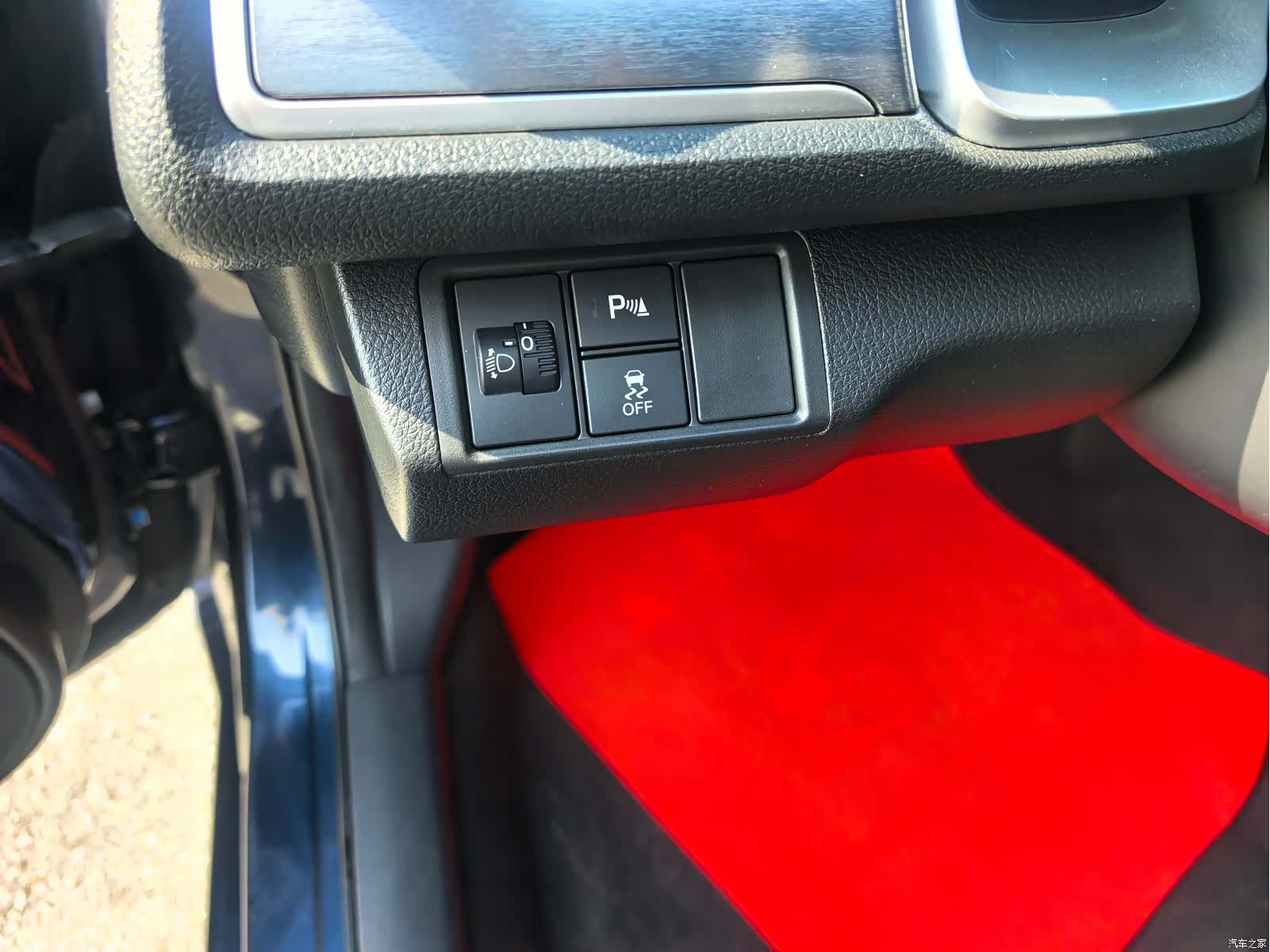 Honda Civic, 2018 14