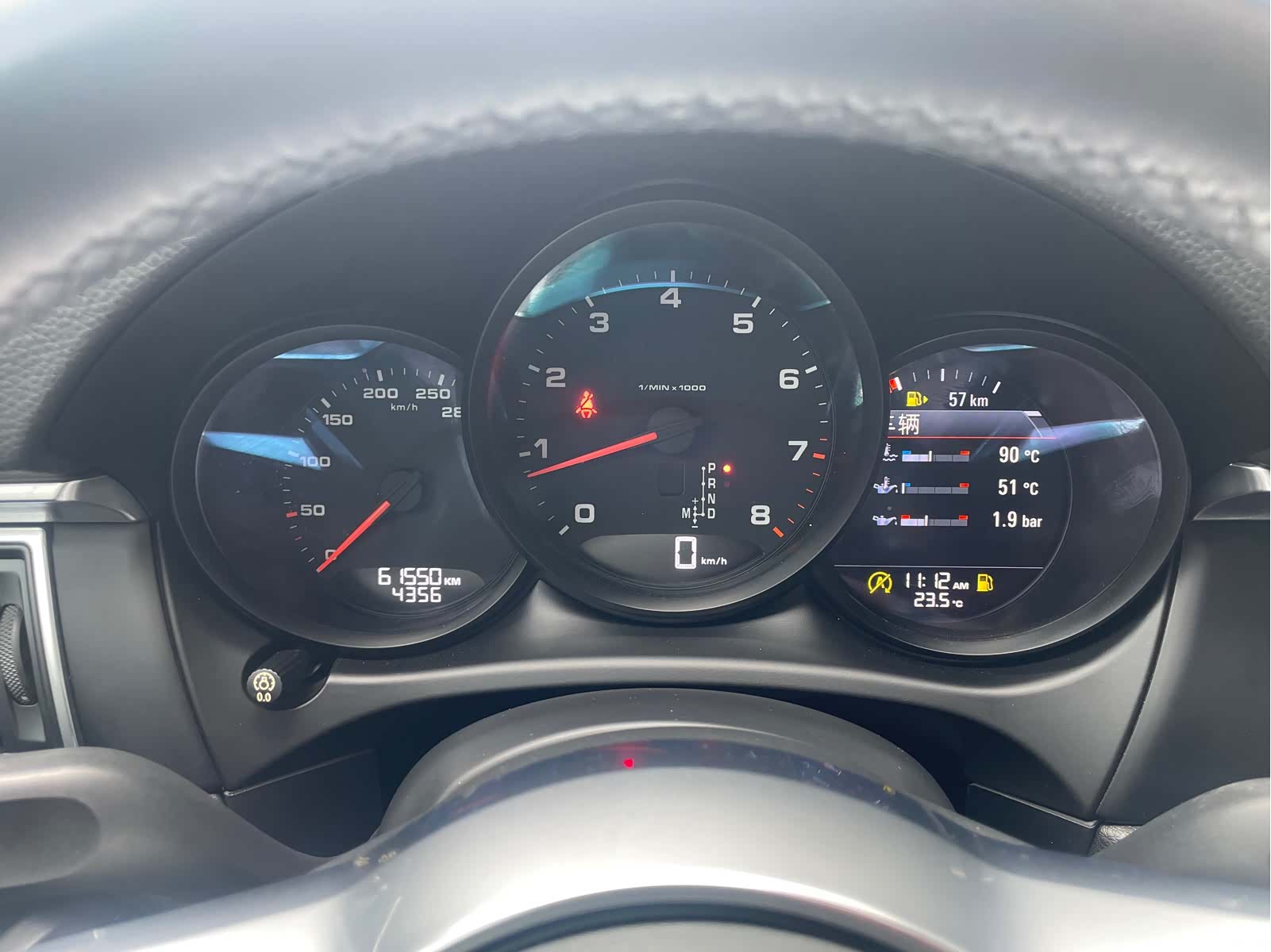 Porsche Macan, 2018 12