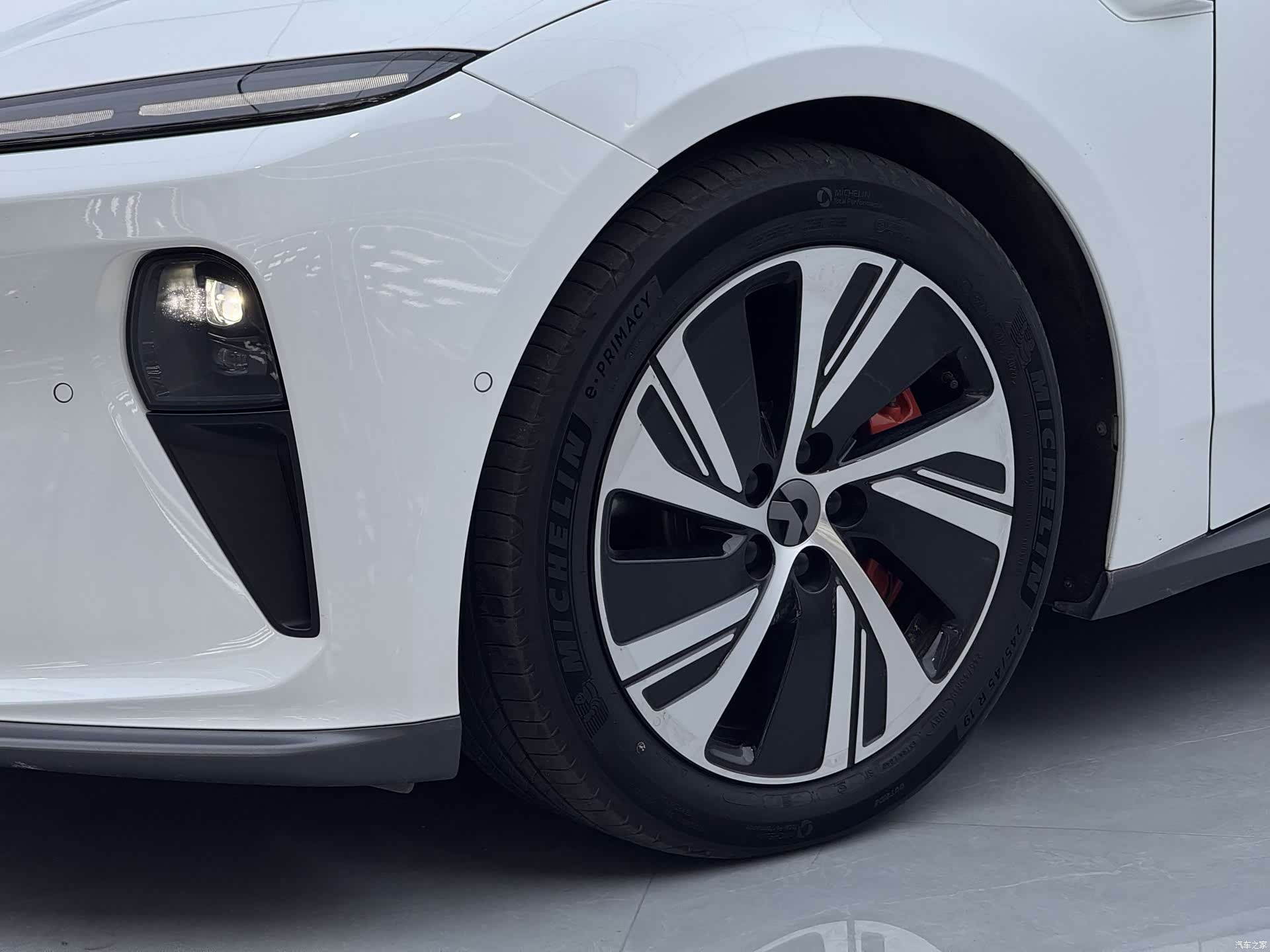 NIO ET5, 2023 все фото
