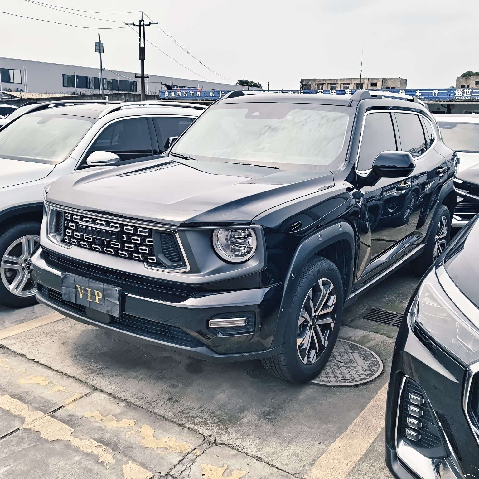 Haval Big Dog, 2024 1
