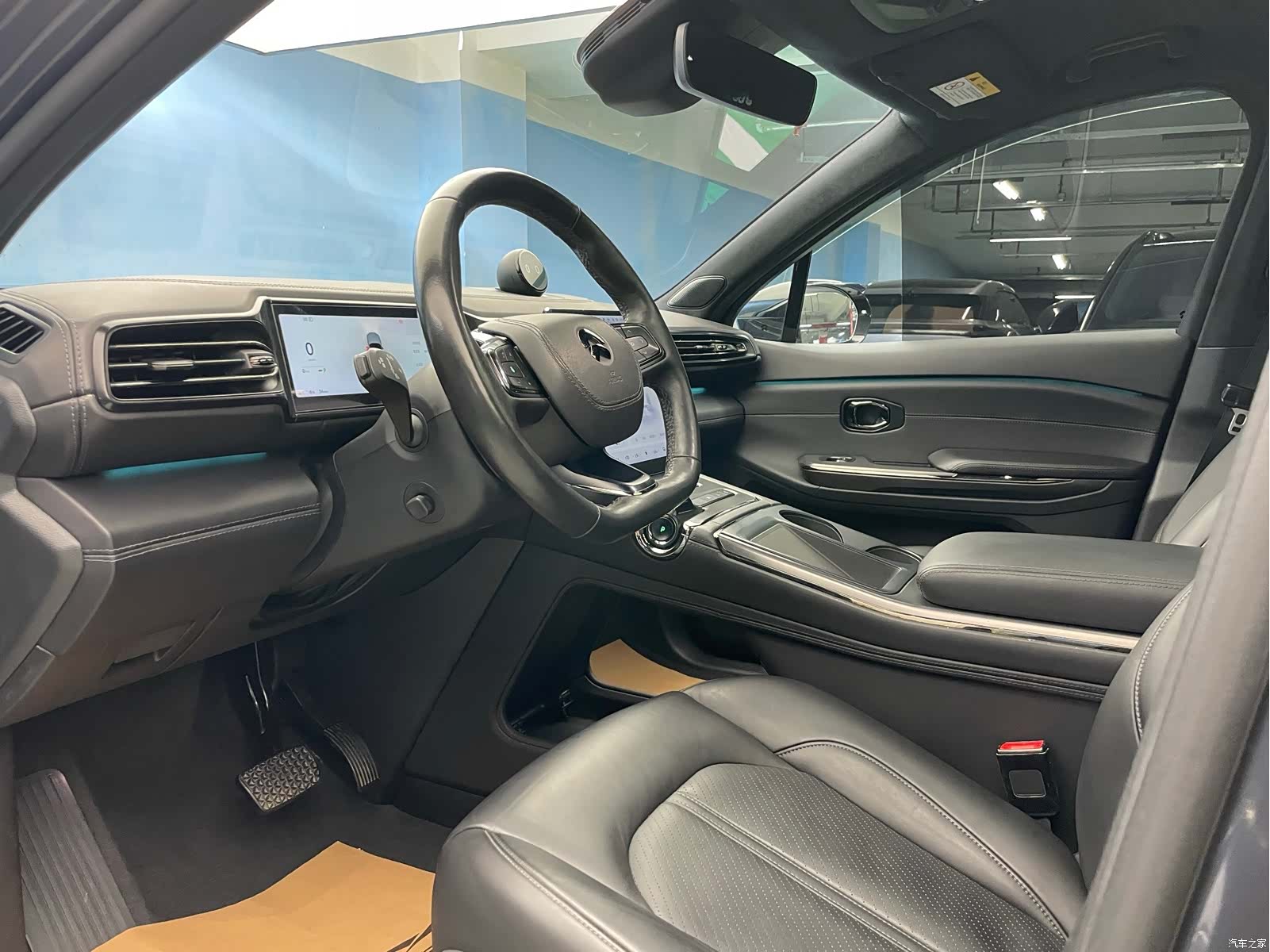 NIO ES6, 2022 12