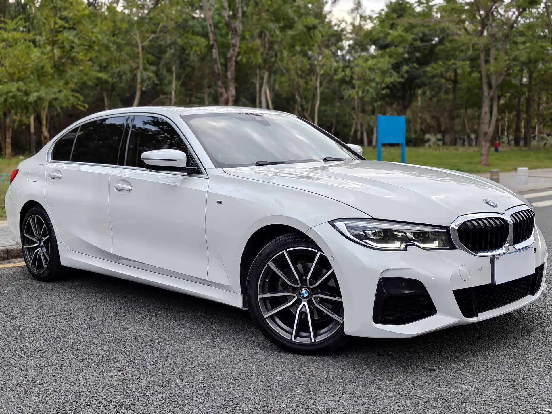 BMW 3 Series, 2020 4