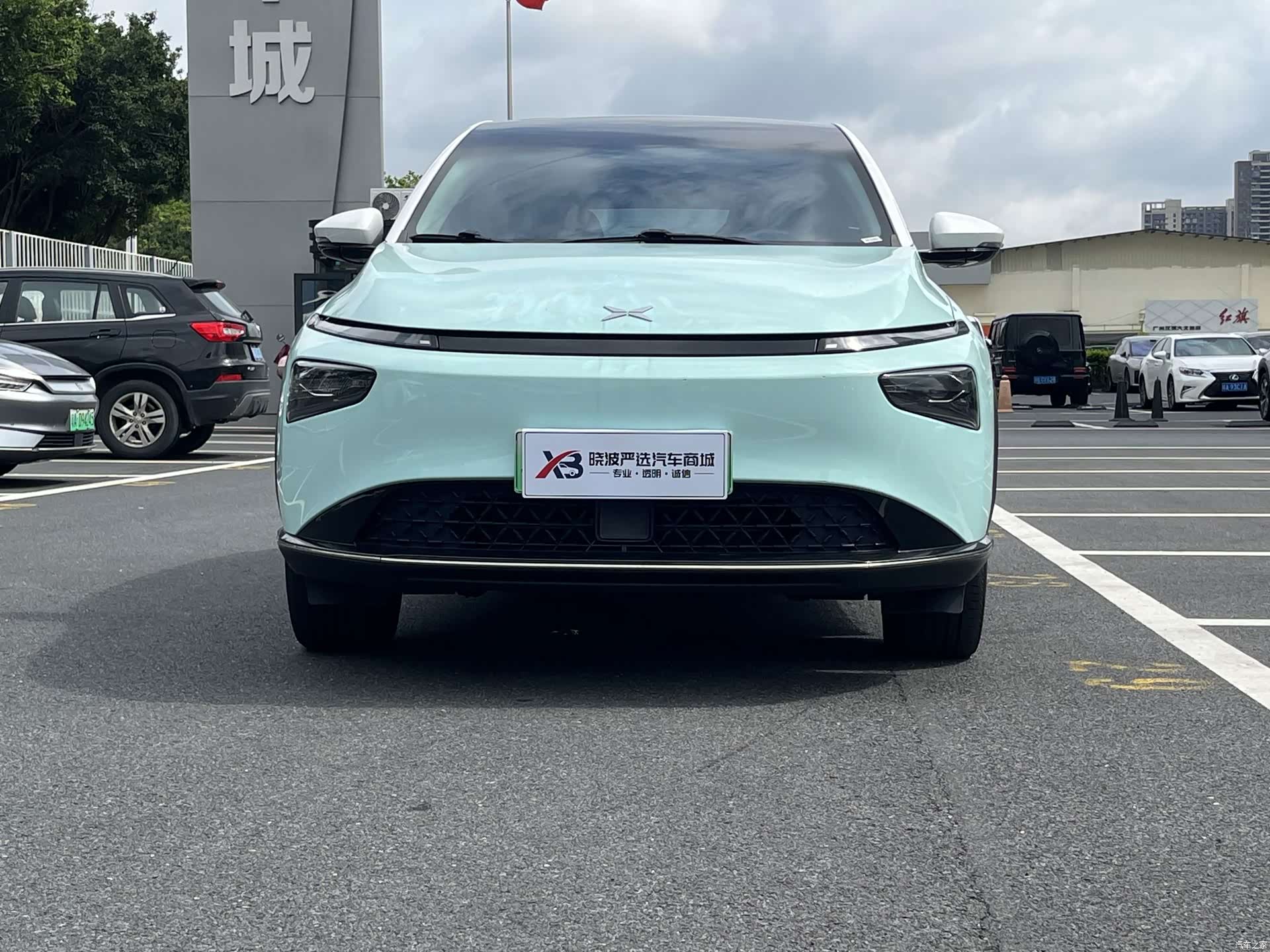 Xpeng G3i, 2021 2