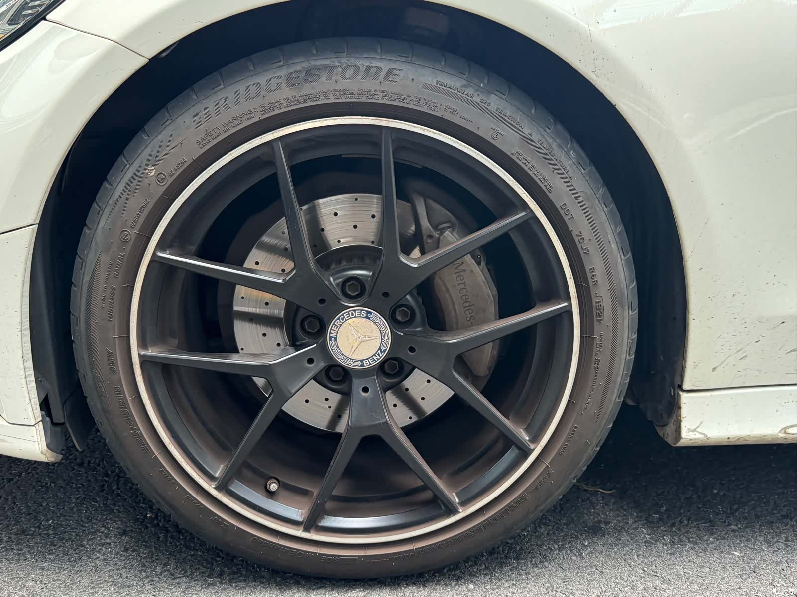 Mercedes-Benz C-Class, 2022 22
